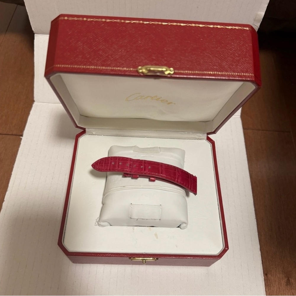 Cartier Box